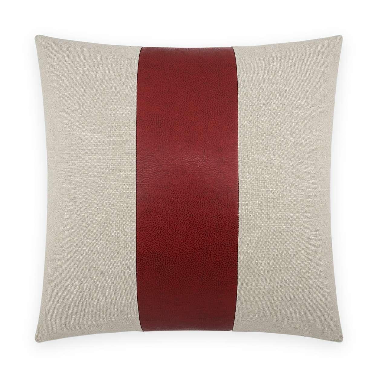 Rodeo Band Saddle Throw Pillow - Thumbnail 4
