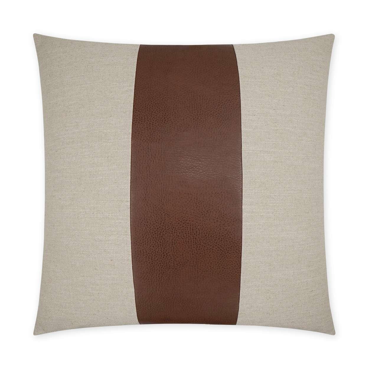 Rodeo Band Saddle Throw Pillow - Thumbnail 2