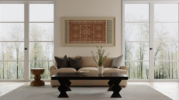 Rectangle/5' x 8'/Gray