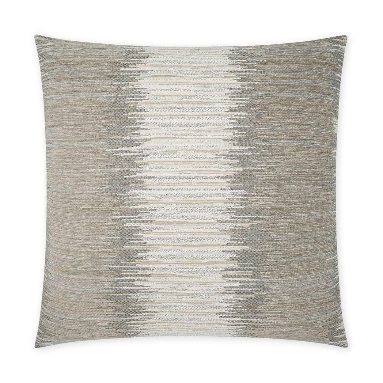 D.V. KAP Home - Fine Lines Pillow - 3771-2424 | American Home Furniture