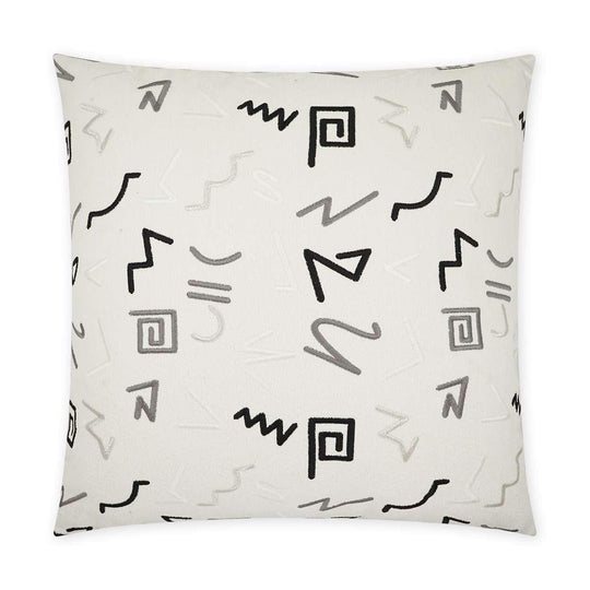 D.V. KAP Home - Staccato Pillow - 3778-2424 | American Home Furniture