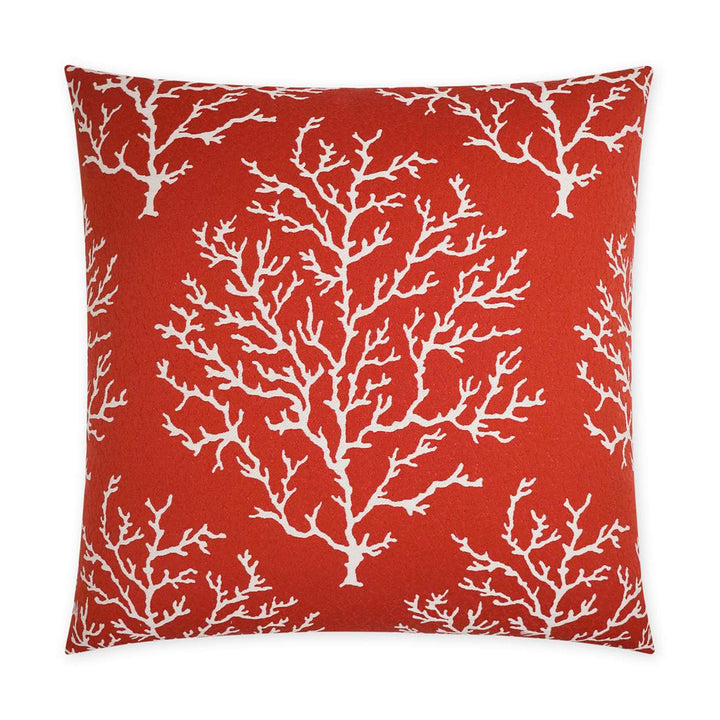 American Home Furniture | D.V. KAP Home - Coral Craze Pillow