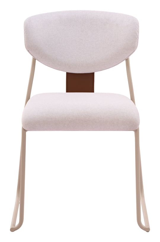 Meadow Dining Chair (Set of 4) Cloud White - 111212