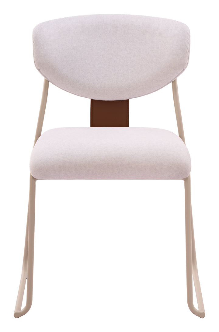 Meadow Dining Chair (Set of 4) Cloud White - 111212