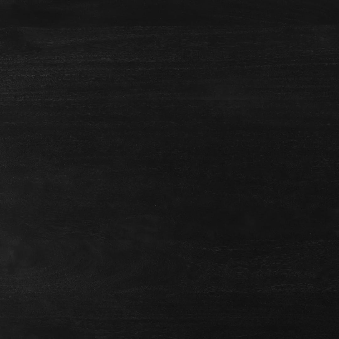 Tume Side Table Black - AmericanHomeFurniture