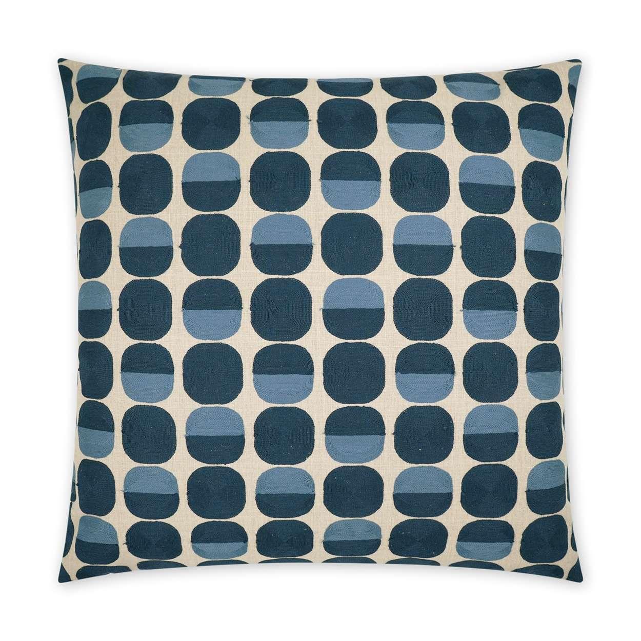D.V. KAP Home - Zuri Pillow - 3800-P-2424 | American Home Furniture