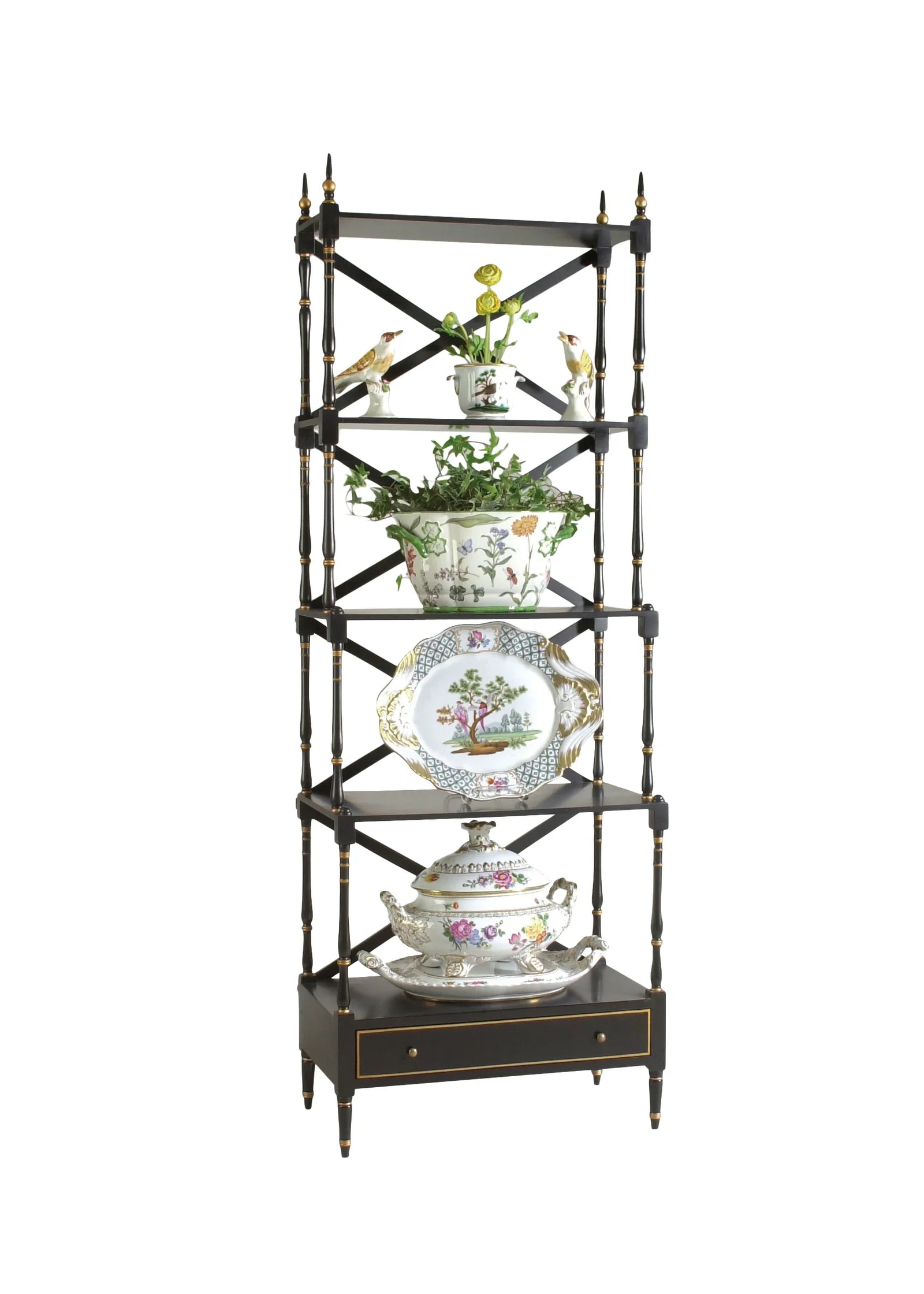 American Home Furniture Chelsea House Carnaby Bookcase