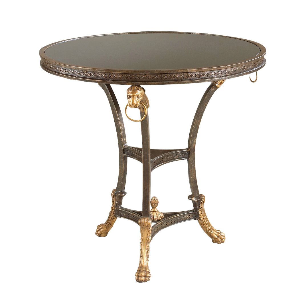 Lions Head Center Table - 380072