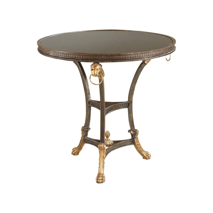 Lions Head Center Table - 380072