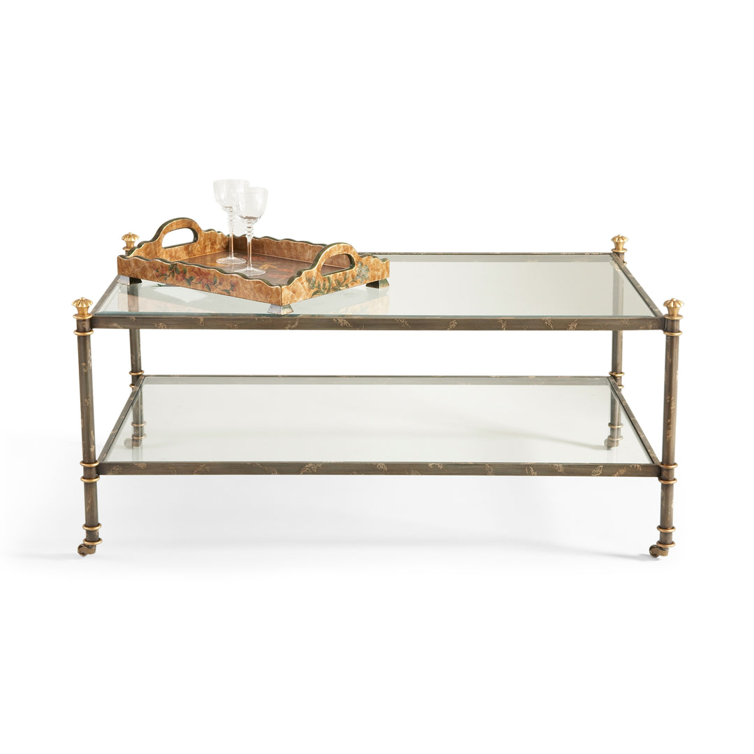 McBride Cocktail Table - 380080