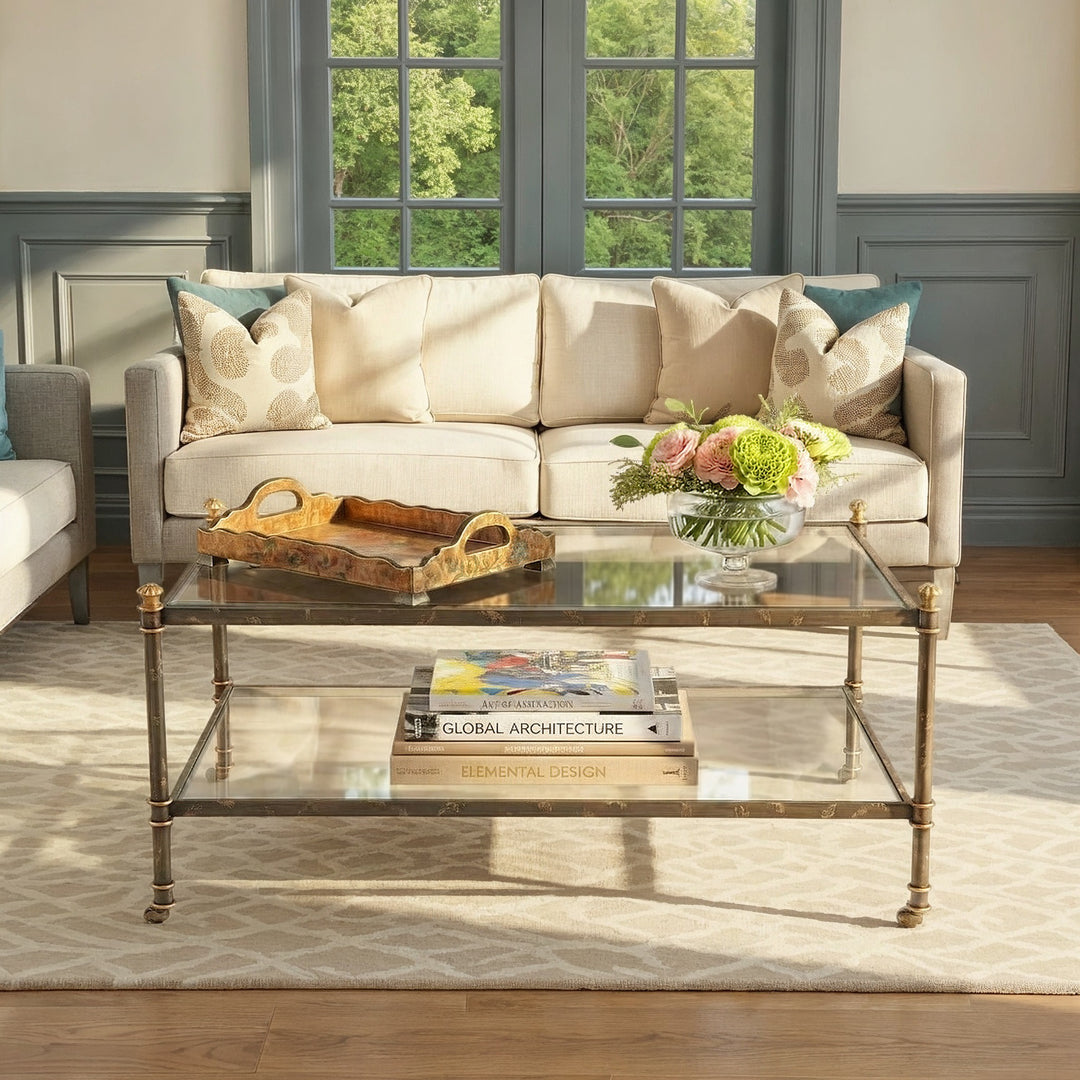McBride Cocktail Table - 380080