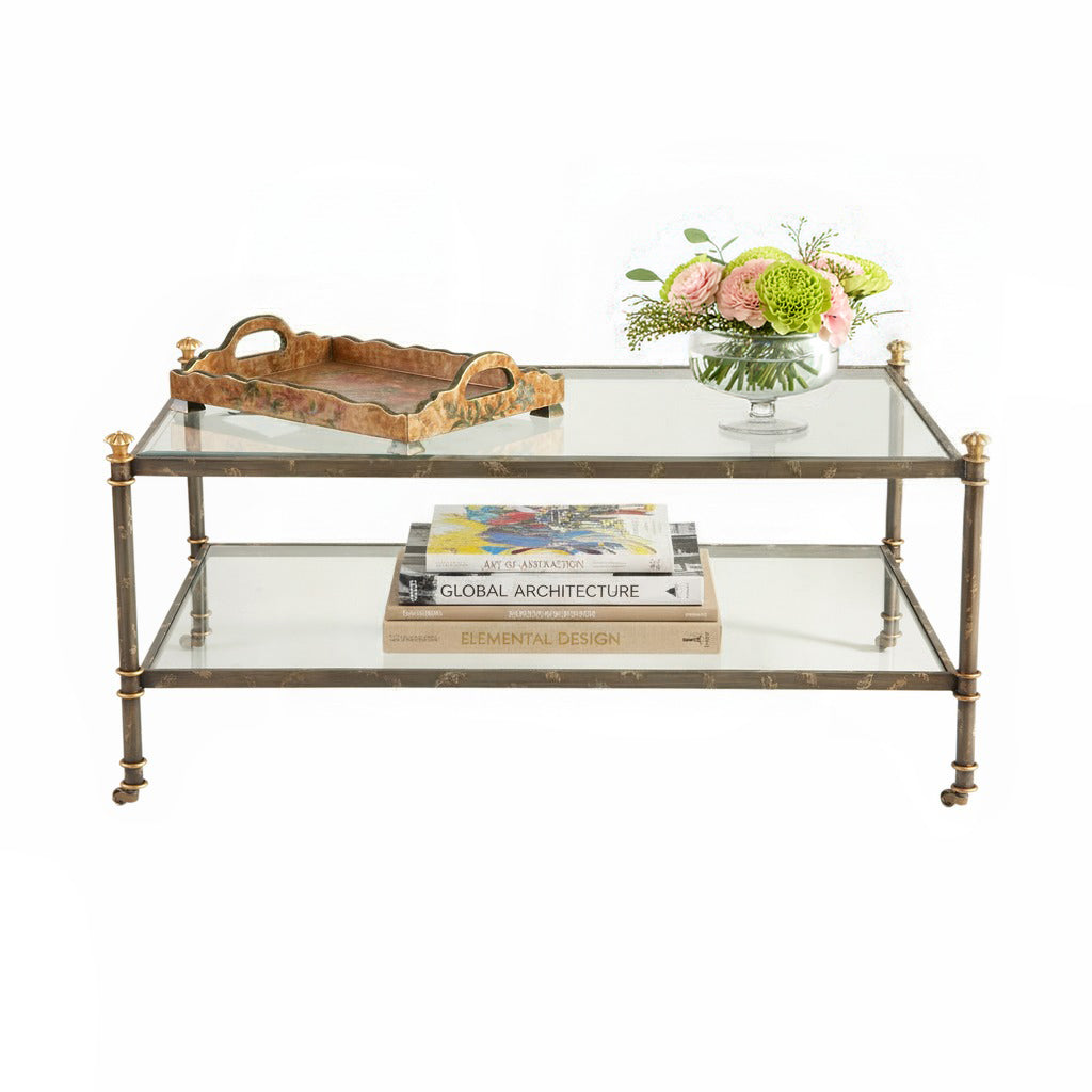 McBride Cocktail Table - 380080