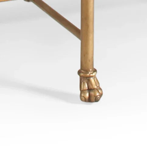 American Home Furniture Chelsea House Gordon Oval Cocktail Table