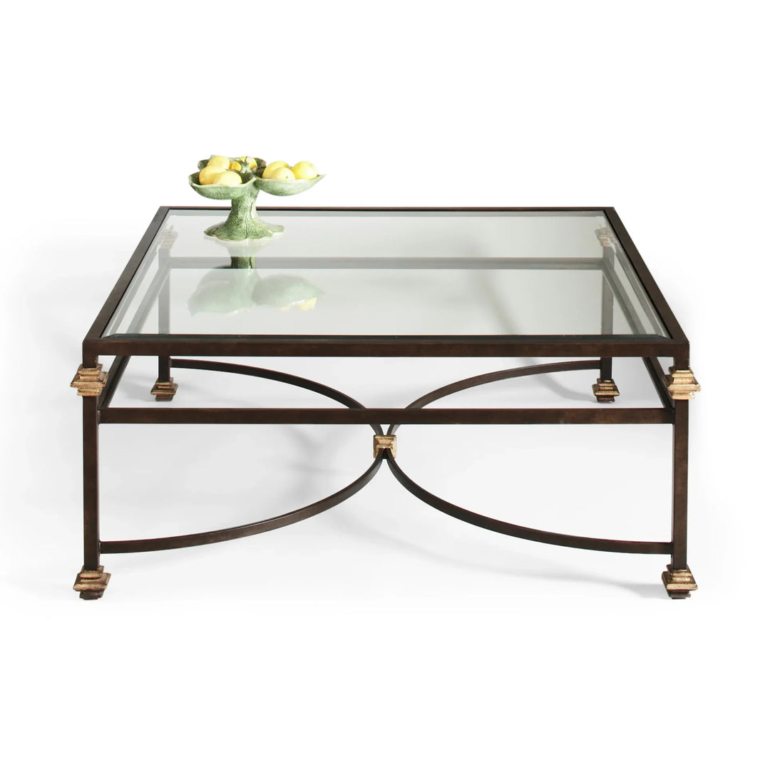 American Home Furniture Chelsea House Collar Square Coffee Table