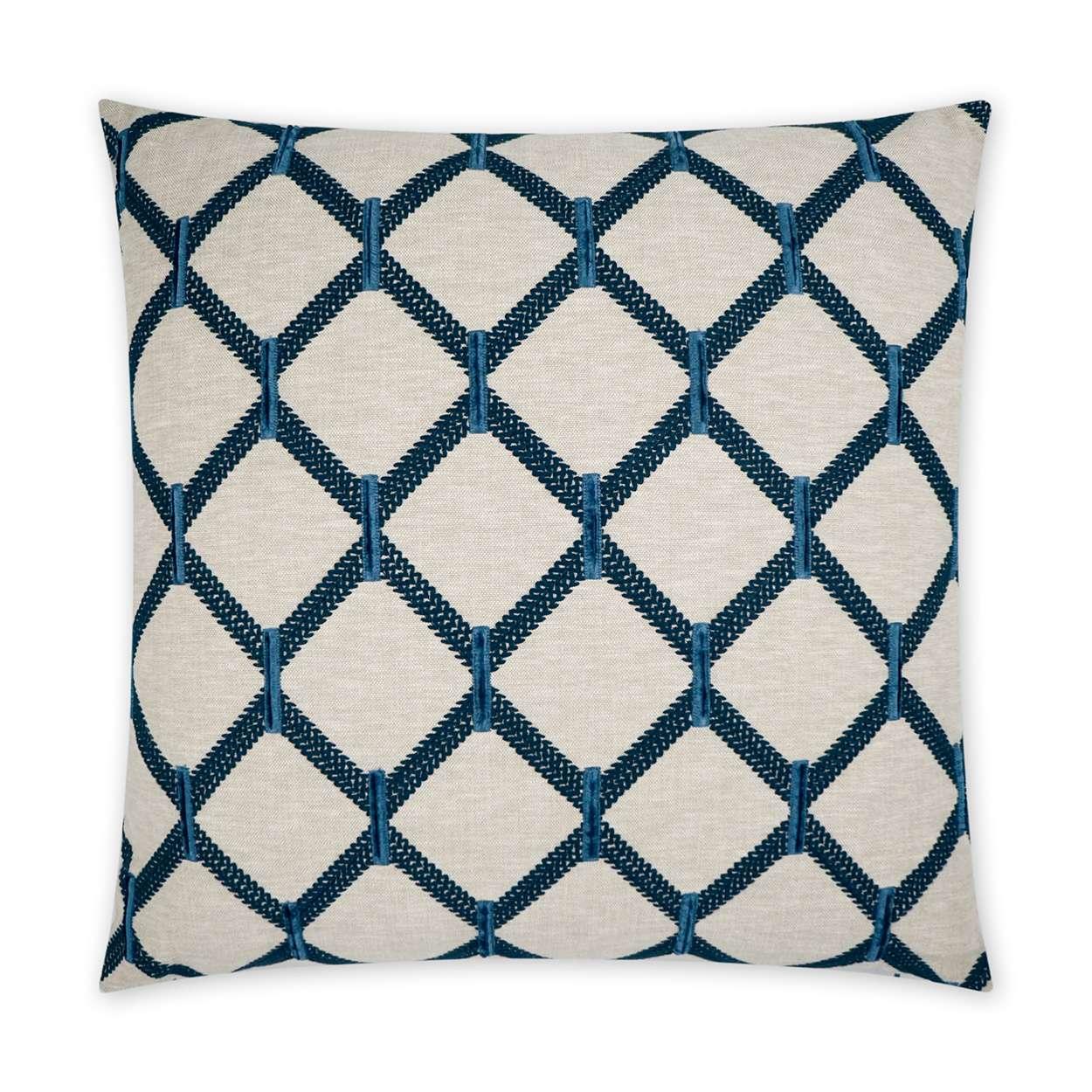 D.V. KAP Home - Anastasia Pillow - 3801-2424 | American Home Furniture