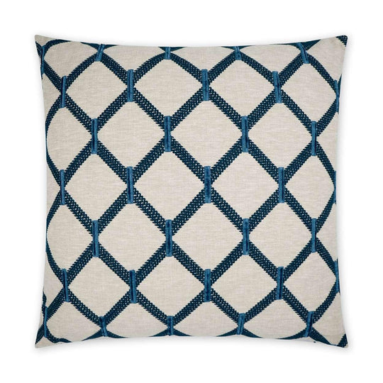 D.V. KAP Home - Anastasia Pillow - 3801-2424 | American Home Furniture