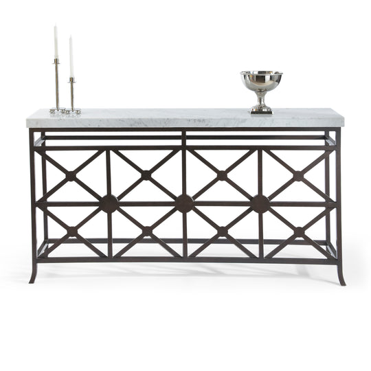 Eton Manor Sofa Table  - 380134