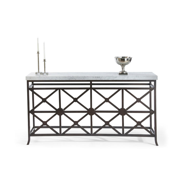 Eton Manor Sofa Table  - 380134