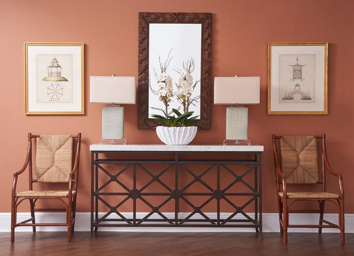 Eton Manor Sofa Table  - 380134