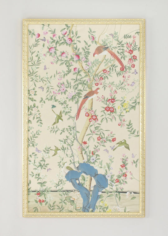 Red Cockatoo Panels - 380265