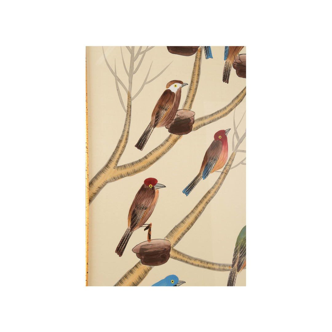 Small Aviary - A - 380273