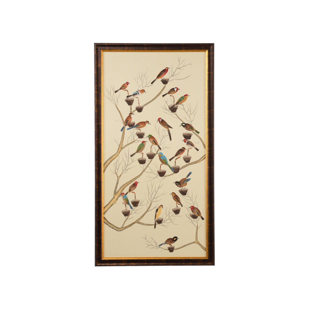 Small Aviary - B - 380274