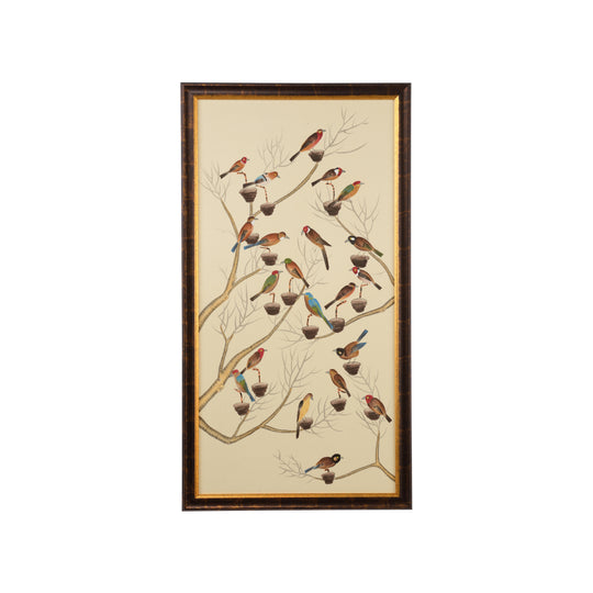 Small Aviary - B - 380274