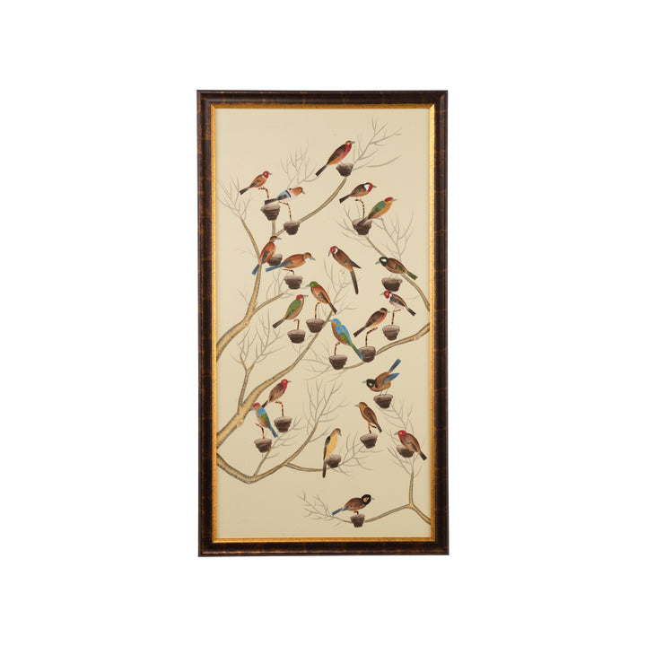 Small Aviary - B - 380274
