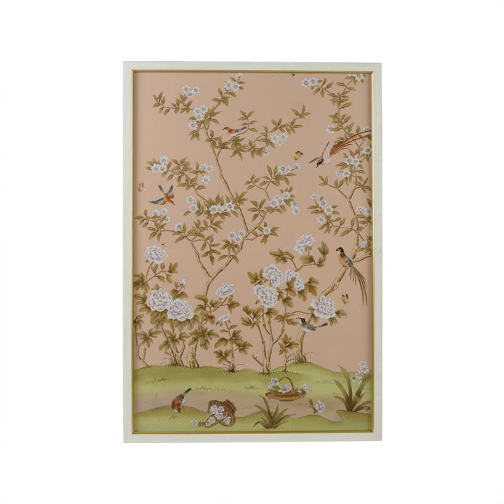 Edgedale Panel Peach-A - 380281