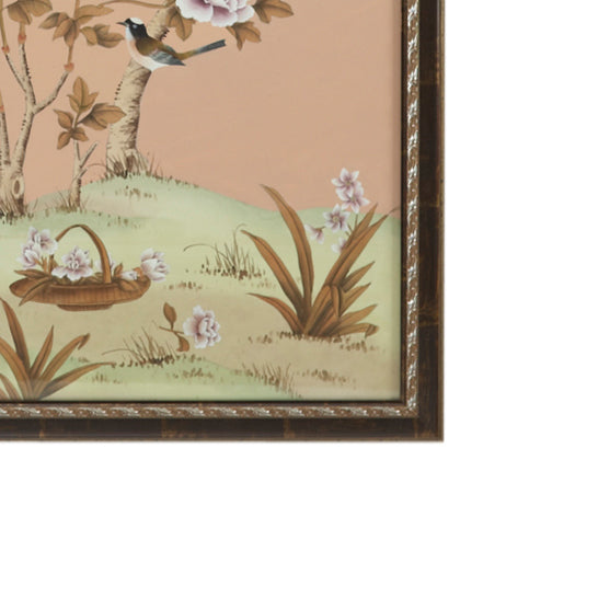 Edgedale Panel Peach-A - 380281