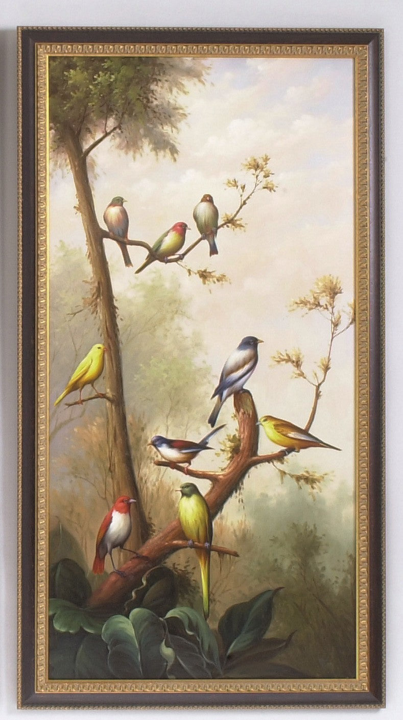 Song Birds - A - 380311