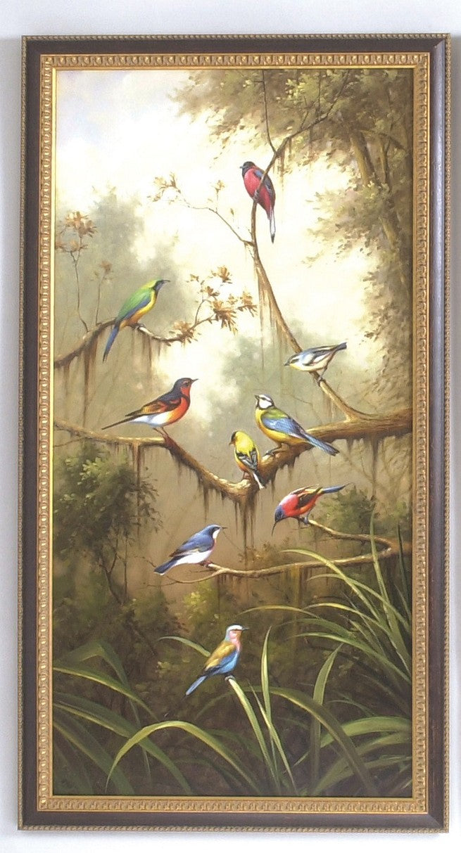 Song Birds - B - 380312