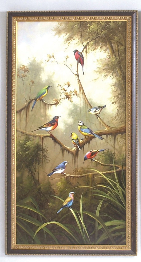 Song Birds - B - 380312