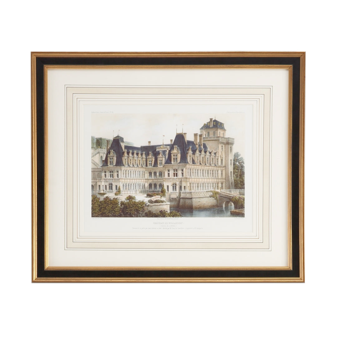 Chateau De Villandry - 380365