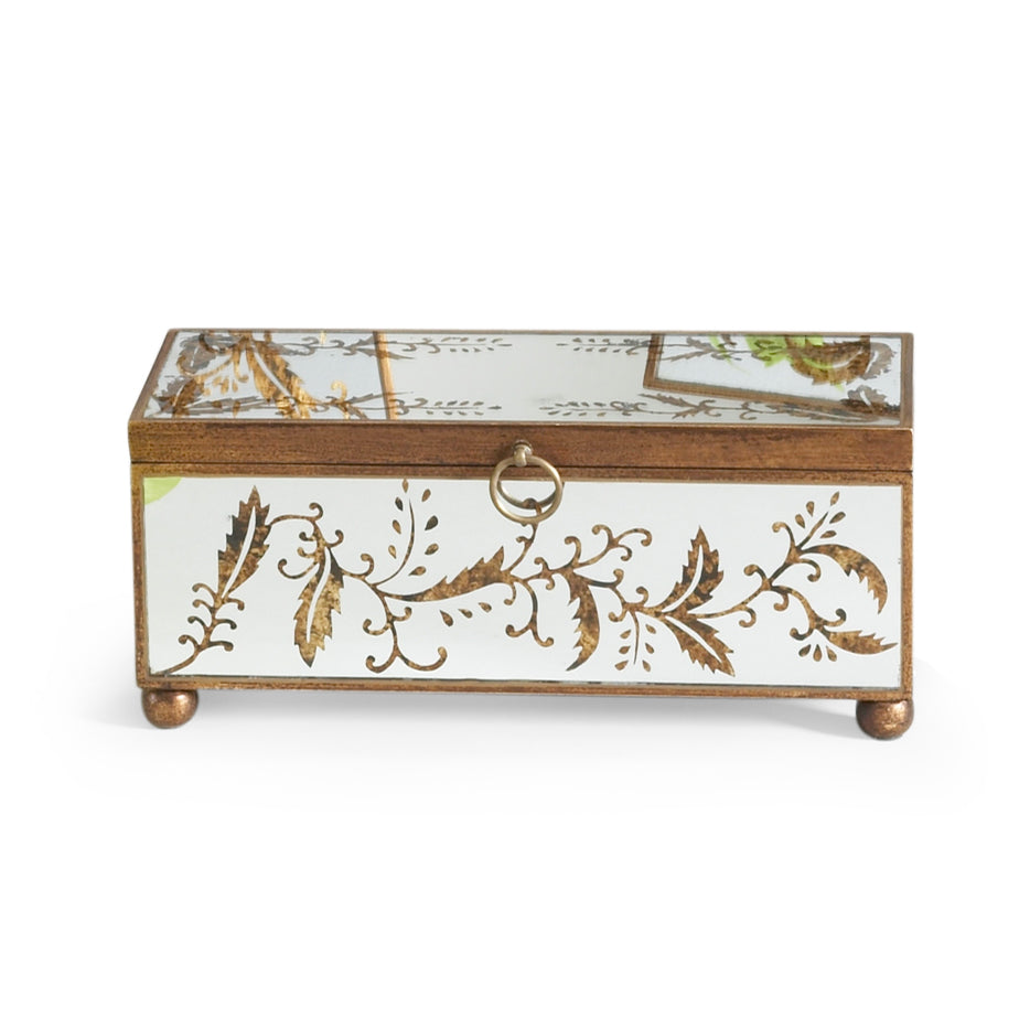 Madison Mirrored Box - 380653