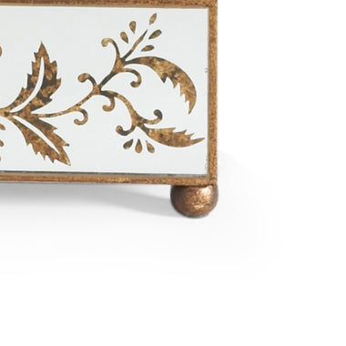 Madison Mirrored Box - 380653