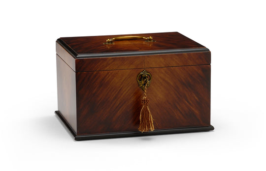 George II Tea Caddy - 380659