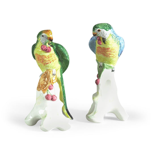 Parrots With Cherries (Pr) - 380756