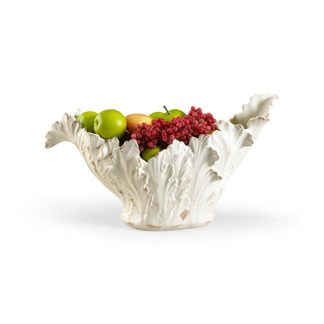 Acanthus Leaf Bowl