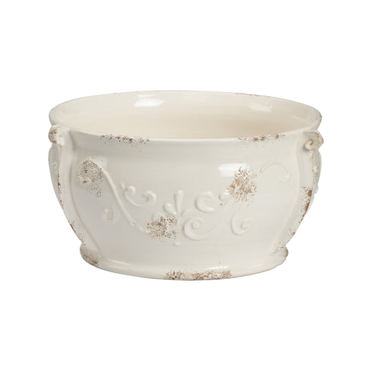 Monaco Ceramic Cachepot - 380765
