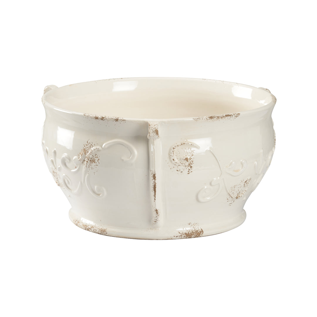 Monaco Ceramic Cachepot - 380765