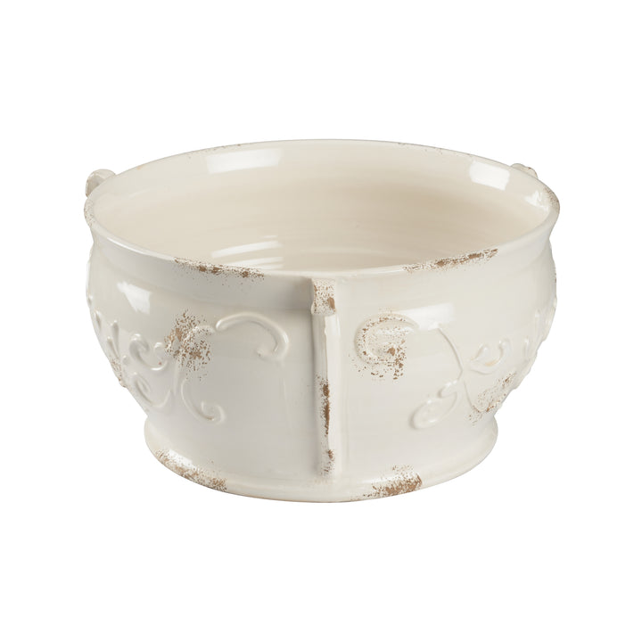 Monaco Ceramic Cachepot - 380765