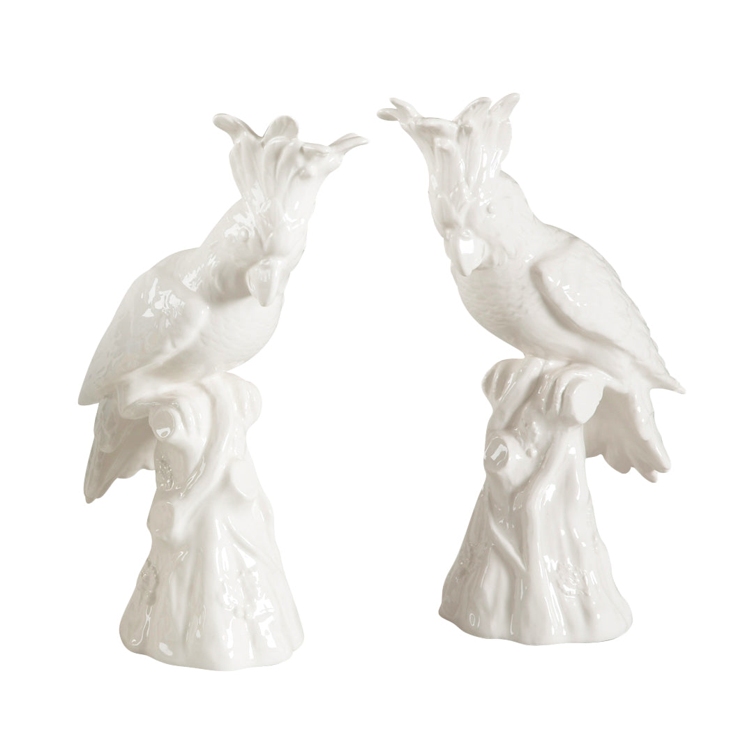 Italian White Glaze