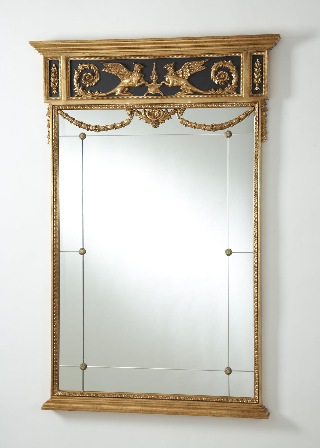 Griffon Mirror  - 380975