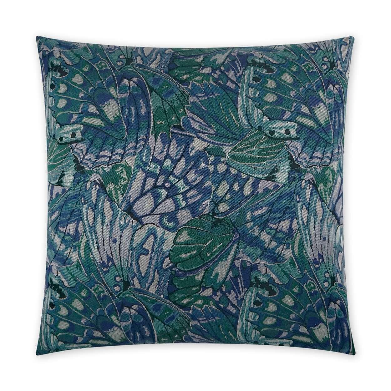 D.V. KAP Home - Farfalla Pillow - 3810-2424 | American Home Furniture