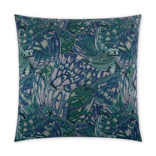 D.V. KAP Home - Farfalla Pillow - 3810-2424 | American Home Furniture