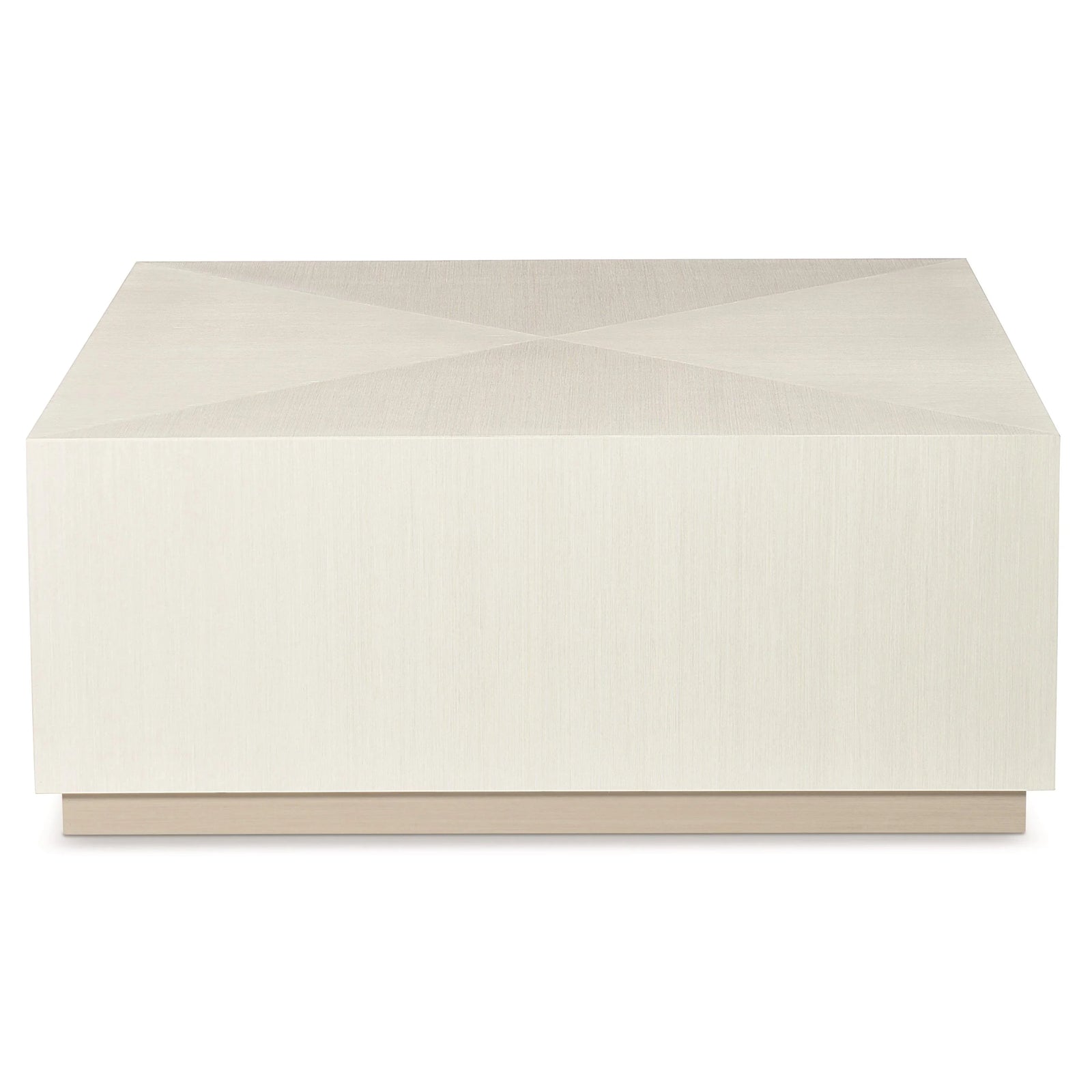 Bernhardt - Axiom Cocktail Table - '381011 | American Home Furniture