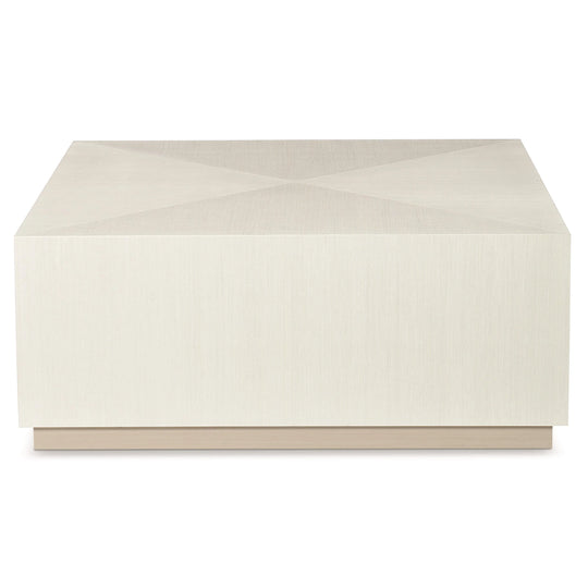Bernhardt - Axiom Cocktail Table - '381011 | American Home Furniture