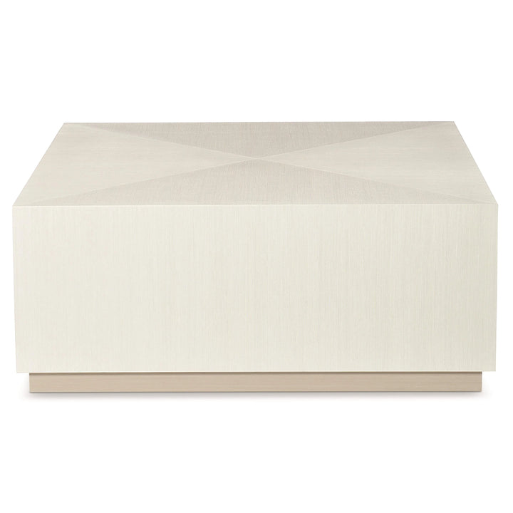 American Home Furniture Bernhardt Axiom Cocktail Table