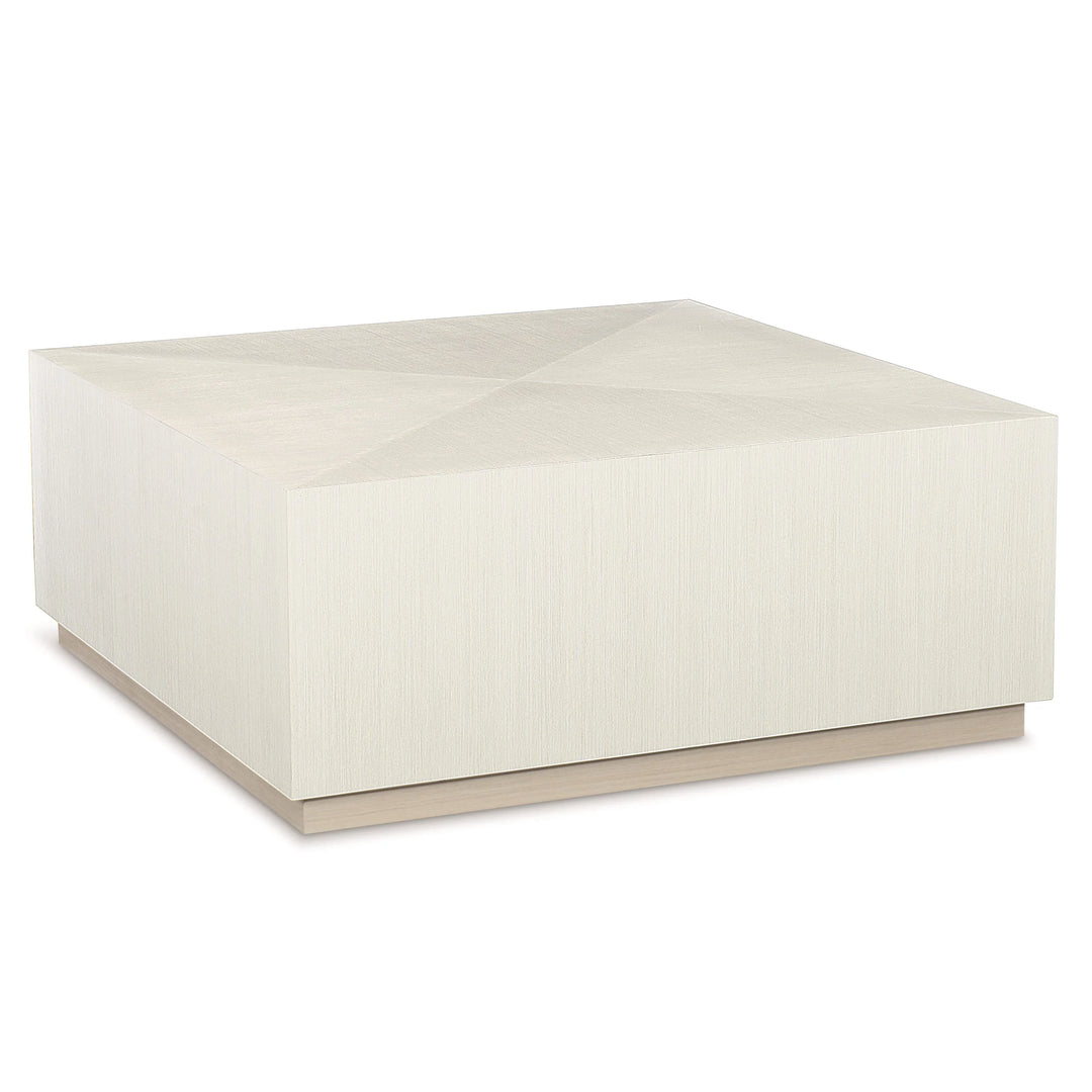 American Home Furniture Bernhardt Axiom Cocktail Table